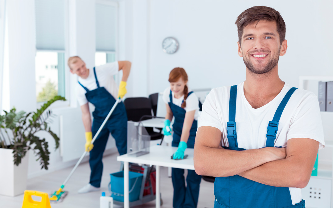 Home and Office Cleaning on the Gold Coast